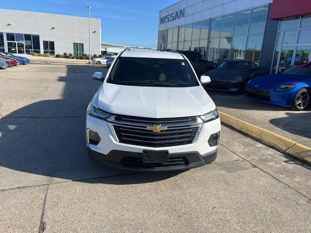 used 2023 Chevrolet Traverse car, priced at $30,900