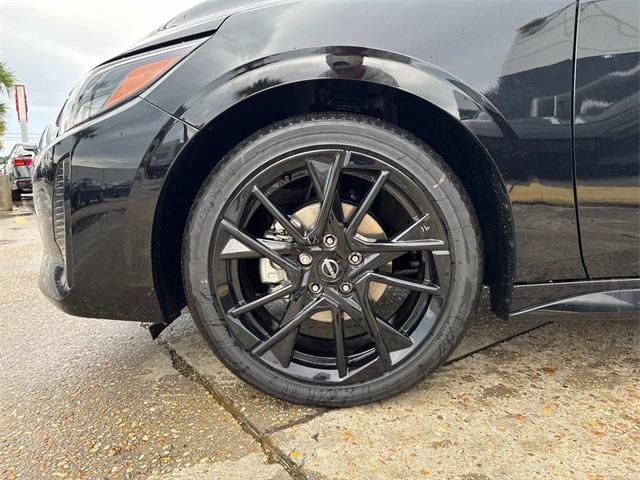 new 2025 Nissan Sentra car, priced at $26,200