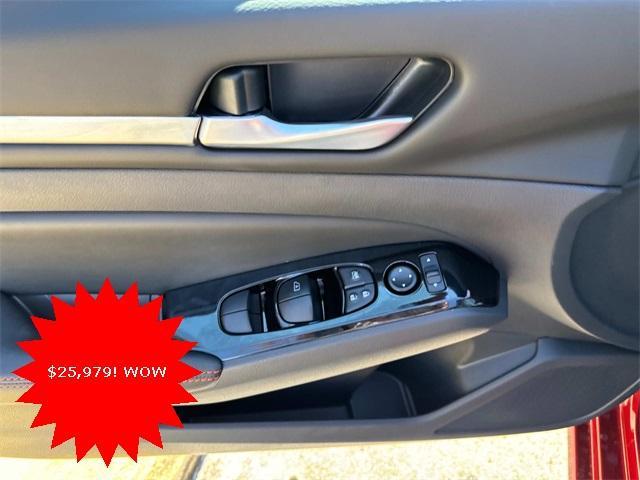 new 2025 Nissan Altima car, priced at $26,679
