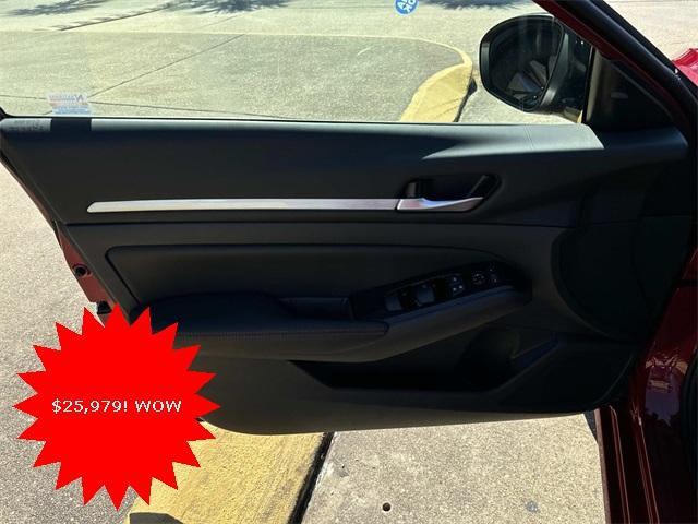 new 2025 Nissan Altima car, priced at $26,679