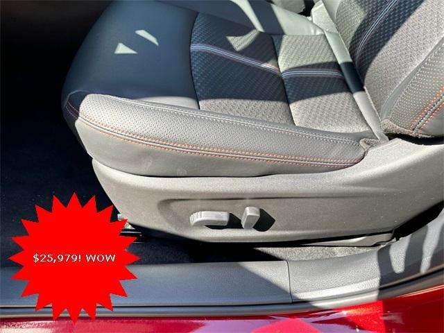 new 2025 Nissan Altima car, priced at $26,679