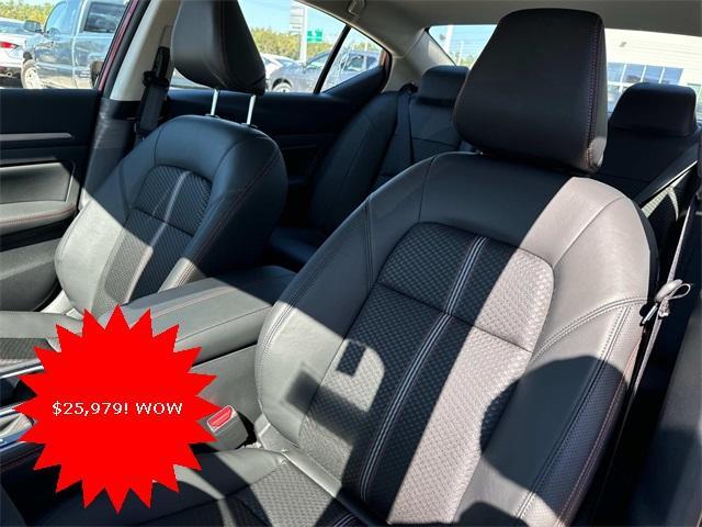 new 2025 Nissan Altima car, priced at $26,679