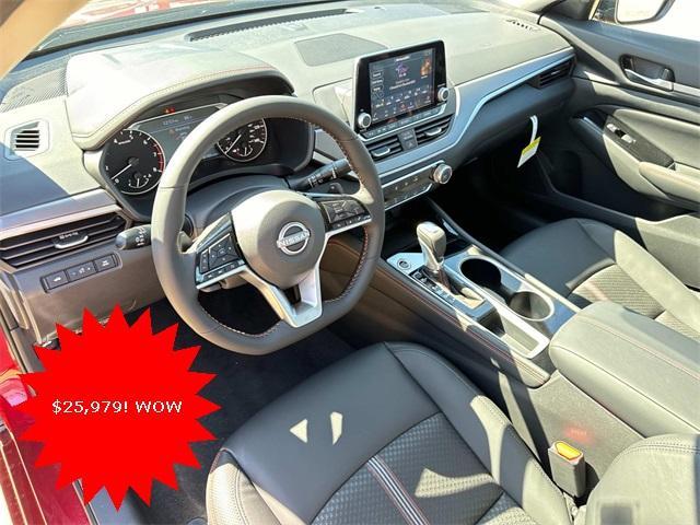 new 2025 Nissan Altima car, priced at $26,679