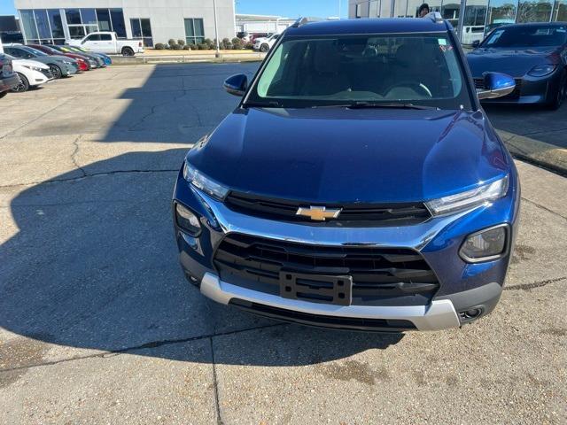 used 2023 Chevrolet TrailBlazer car, priced at $22,800