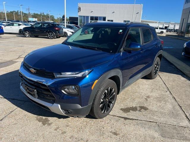 used 2023 Chevrolet TrailBlazer car, priced at $22,800