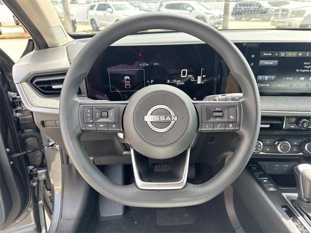 new 2025 Nissan Kicks car, priced at $25,940