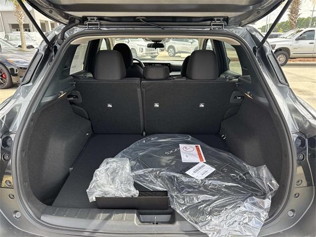 new 2025 Nissan Kicks car, priced at $25,940