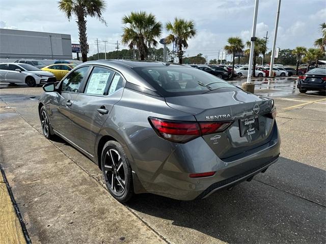 new 2025 Nissan Sentra car, priced at $22,400