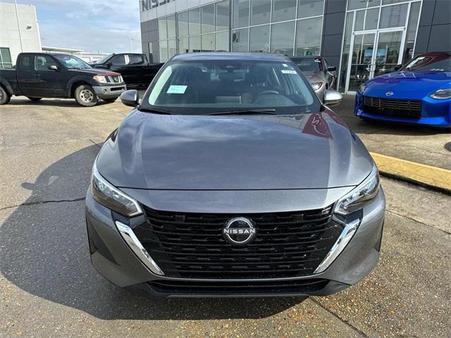 new 2025 Nissan Sentra car, priced at $22,400