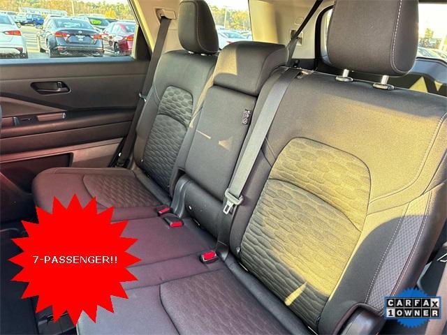 used 2023 Nissan Pathfinder car, priced at $26,900