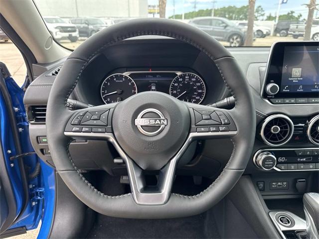 new 2025 Nissan Sentra car, priced at $23,800