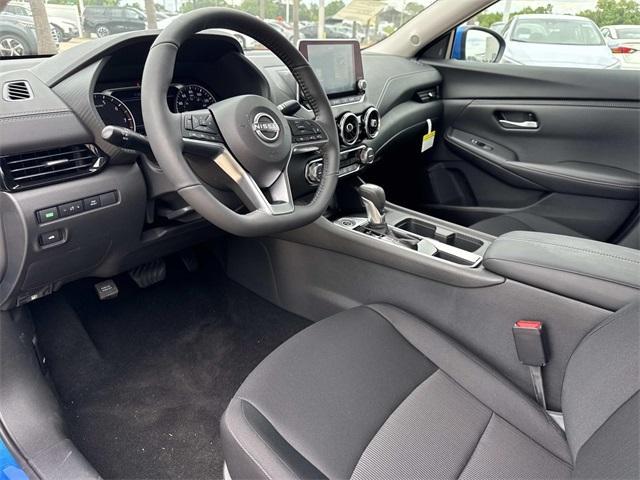 new 2025 Nissan Sentra car, priced at $23,800