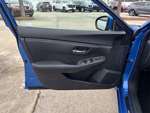 new 2025 Nissan Sentra car, priced at $23,800