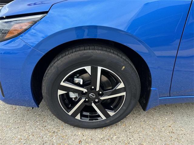 new 2025 Nissan Sentra car, priced at $23,800