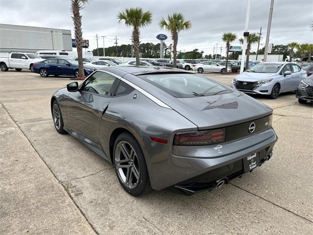 new 2025 Nissan Z car, priced at $42,900
