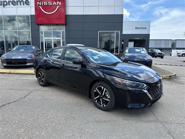 new 2025 Nissan Sentra car, priced at $23,500