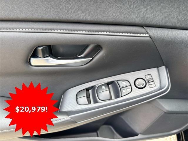new 2025 Nissan Sentra car, priced at $20,979