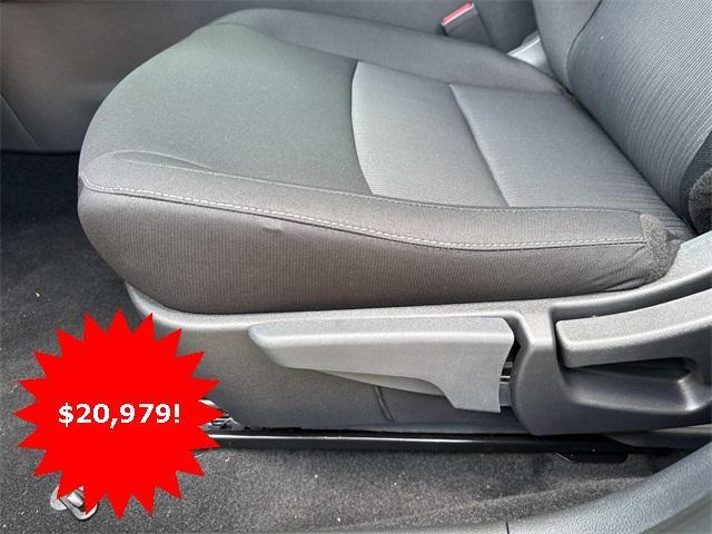 new 2025 Nissan Sentra car, priced at $20,979