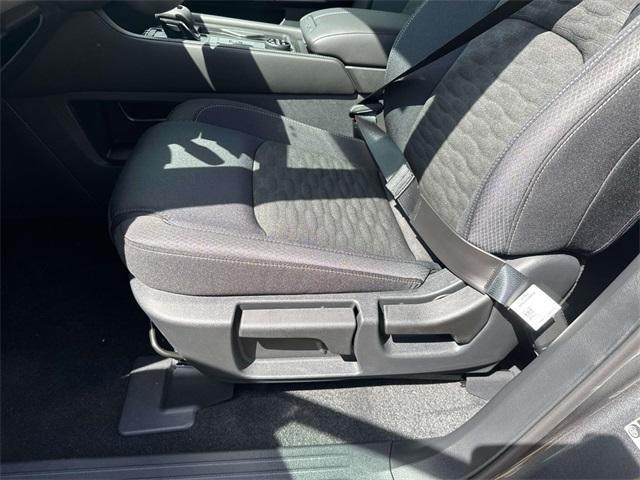 new 2025 Nissan Pathfinder car, priced at $33,700
