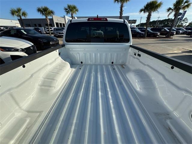 new 2025 Nissan Frontier car, priced at $32,400