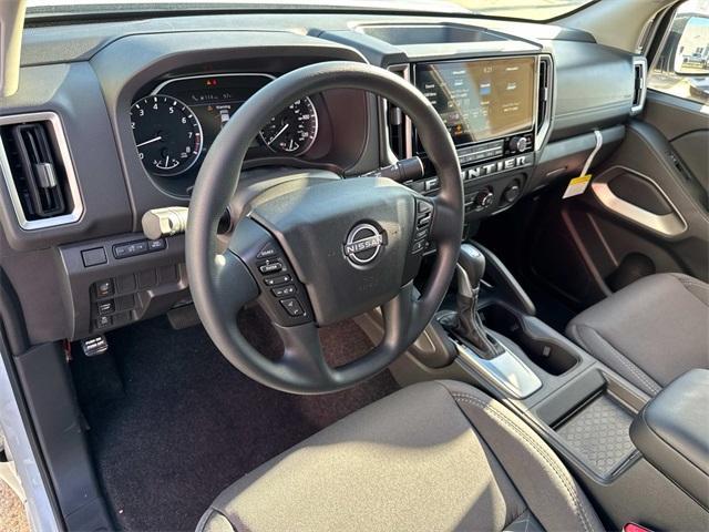 new 2025 Nissan Frontier car, priced at $32,400