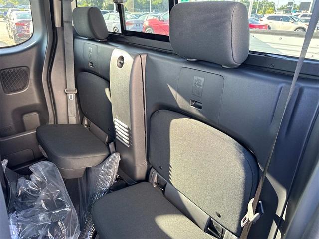 new 2025 Nissan Frontier car, priced at $32,400
