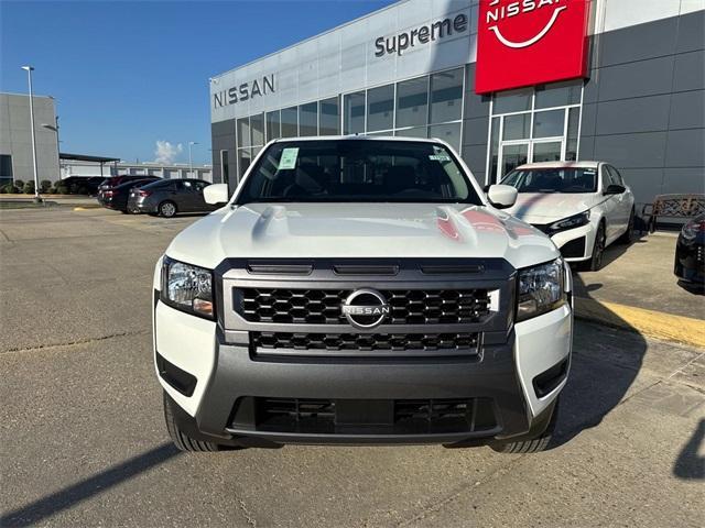 new 2025 Nissan Frontier car, priced at $32,400