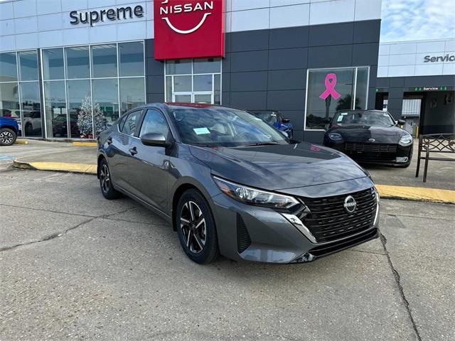 new 2025 Nissan Sentra car, priced at $23,500