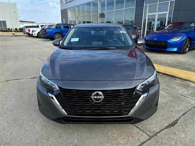 new 2025 Nissan Sentra car, priced at $23,500