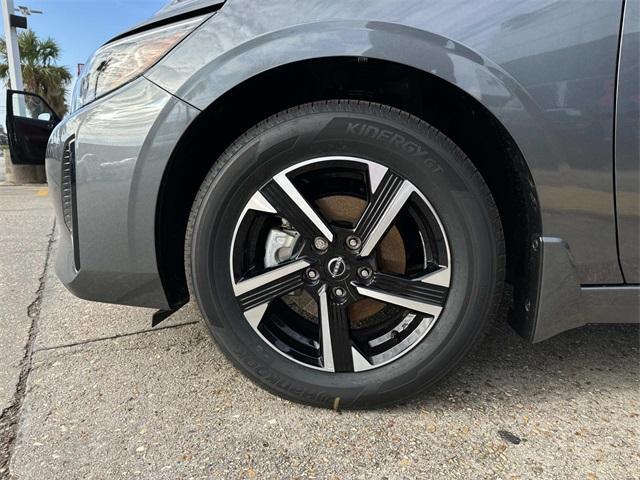 new 2025 Nissan Sentra car, priced at $23,500