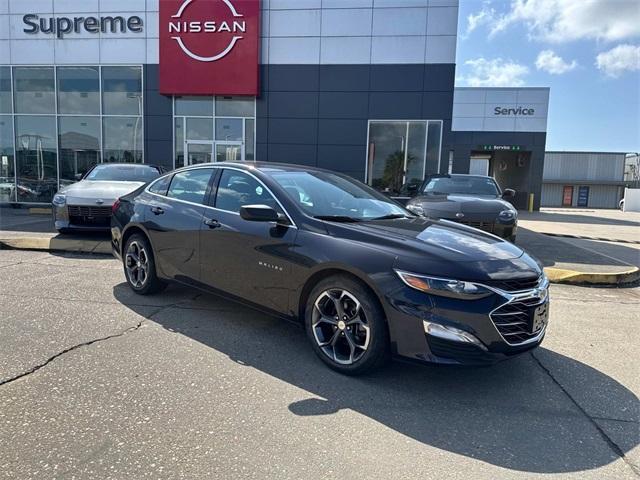 used 2023 Chevrolet Malibu car, priced at $20,600