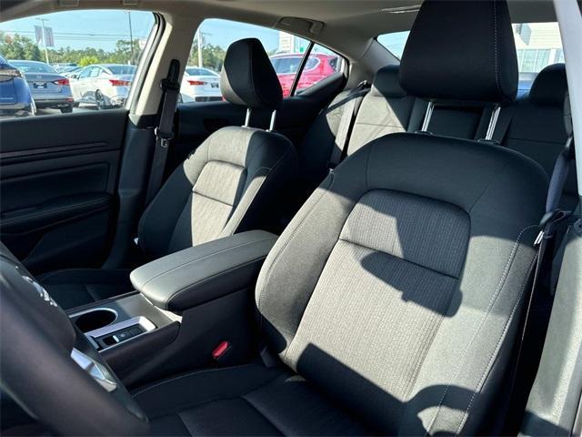new 2025 Nissan Altima car, priced at $31,390