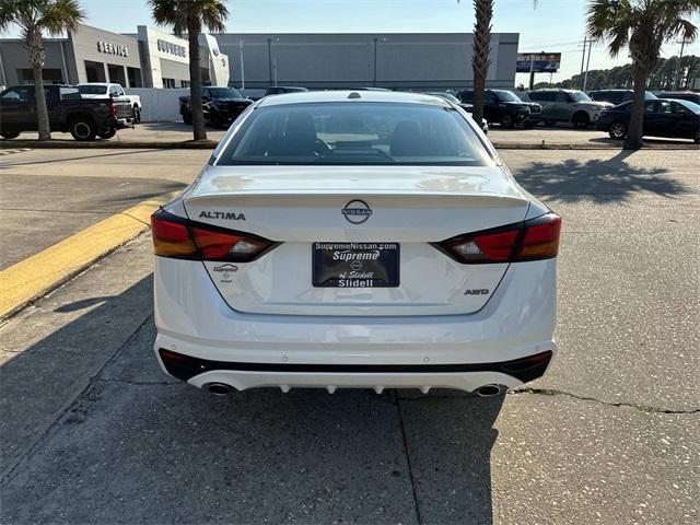 new 2025 Nissan Altima car, priced at $31,390