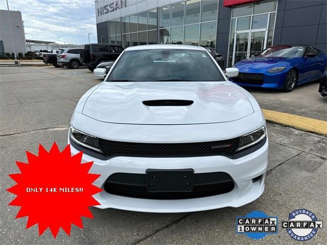 used 2022 Dodge Charger car, priced at $29,900