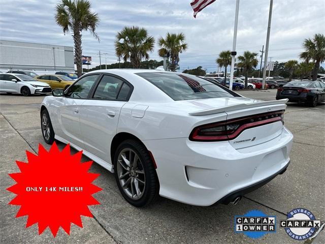 used 2022 Dodge Charger car, priced at $29,900