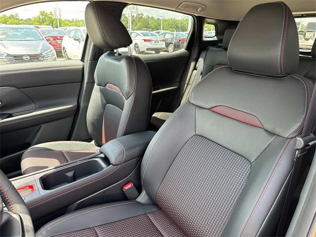 new 2025 Nissan Kicks car, priced at $28,602