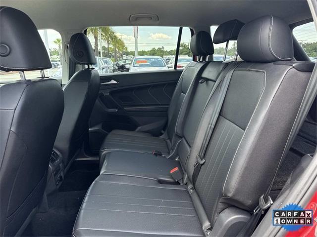used 2023 Volkswagen Tiguan car, priced at $24,600