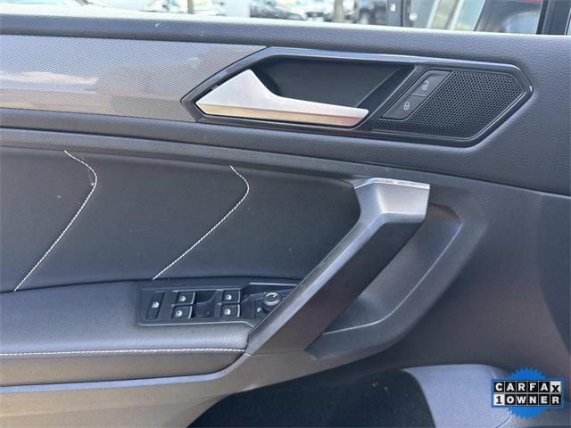 used 2023 Volkswagen Tiguan car, priced at $24,600