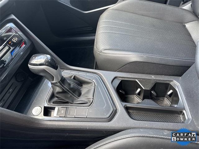 used 2023 Volkswagen Tiguan car, priced at $24,600