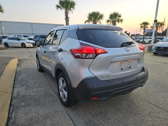 used 2020 Nissan Kicks car, priced at $15,800