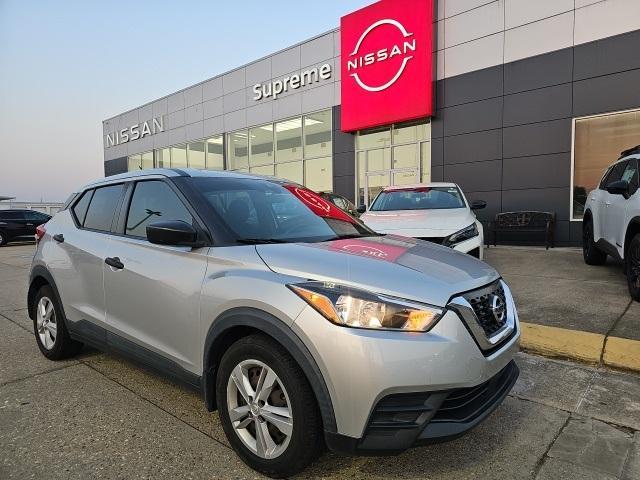 used 2020 Nissan Kicks car, priced at $15,800