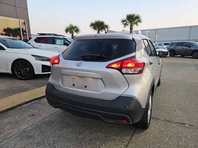 used 2020 Nissan Kicks car, priced at $15,800