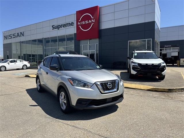 used 2020 Nissan Kicks car, priced at $14,900