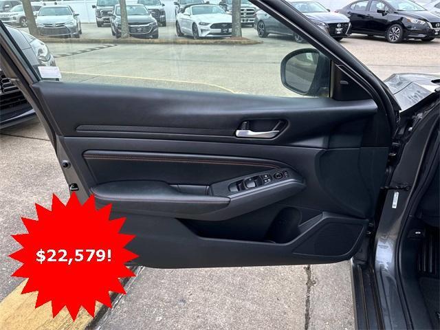 used 2022 Nissan Altima car, priced at $22,579
