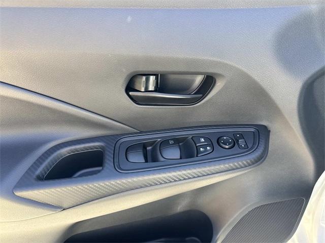 new 2025 Nissan Versa car, priced at $19,650