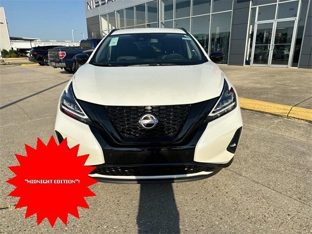 new 2024 Nissan Murano car, priced at $36,500