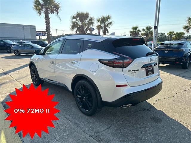 new 2024 Nissan Murano car, priced at $35,000