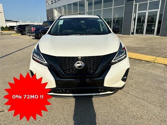 new 2024 Nissan Murano car, priced at $35,000