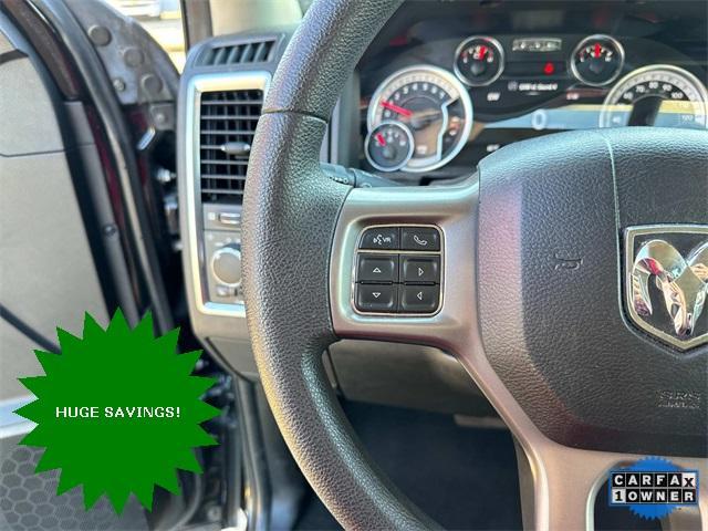 used 2023 Ram 1500 Classic car, priced at $31,500