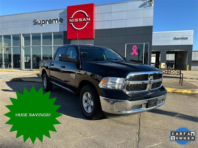 used 2023 Ram 1500 Classic car, priced at $31,500